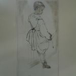 437 7346 ETCHING